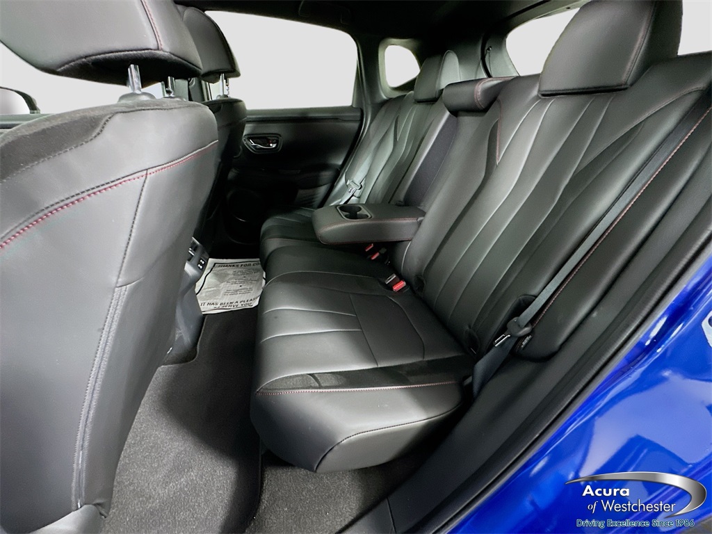 used 2025 Acura ADX car, priced at $34,799
