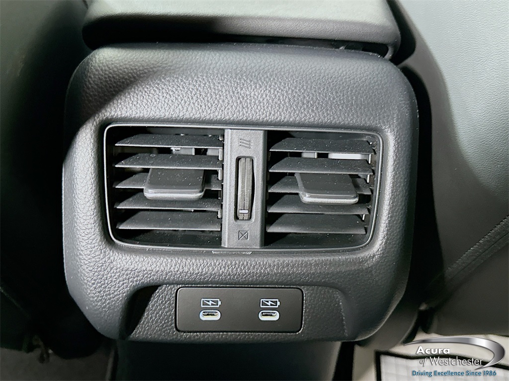 used 2025 Acura ADX car, priced at $34,799