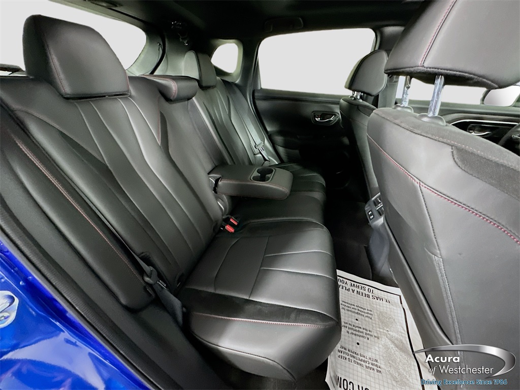 used 2025 Acura ADX car, priced at $34,799