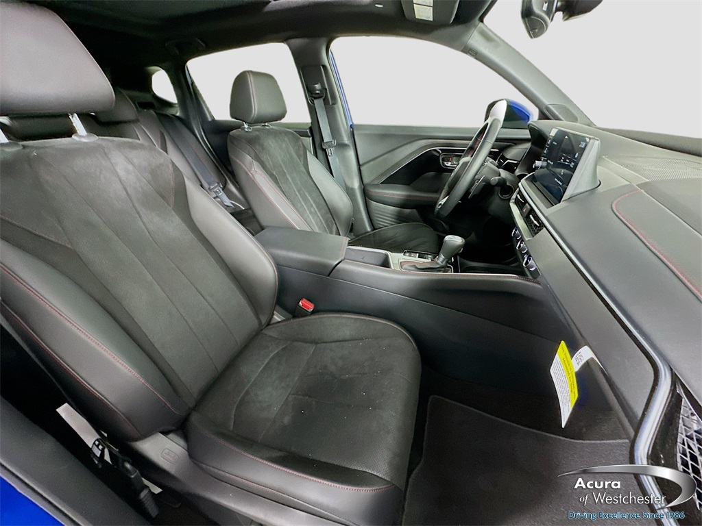 used 2025 Acura ADX car, priced at $34,799