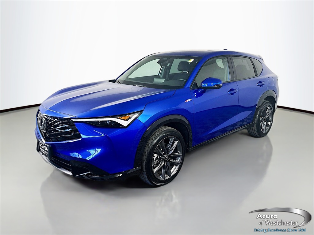 used 2025 Acura ADX car, priced at $34,799