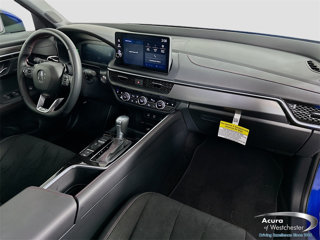 used 2025 Acura ADX car, priced at $34,799