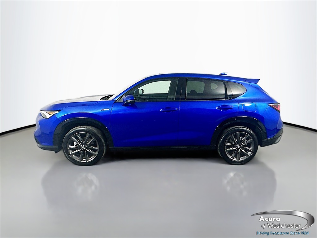 used 2025 Acura ADX car, priced at $34,799
