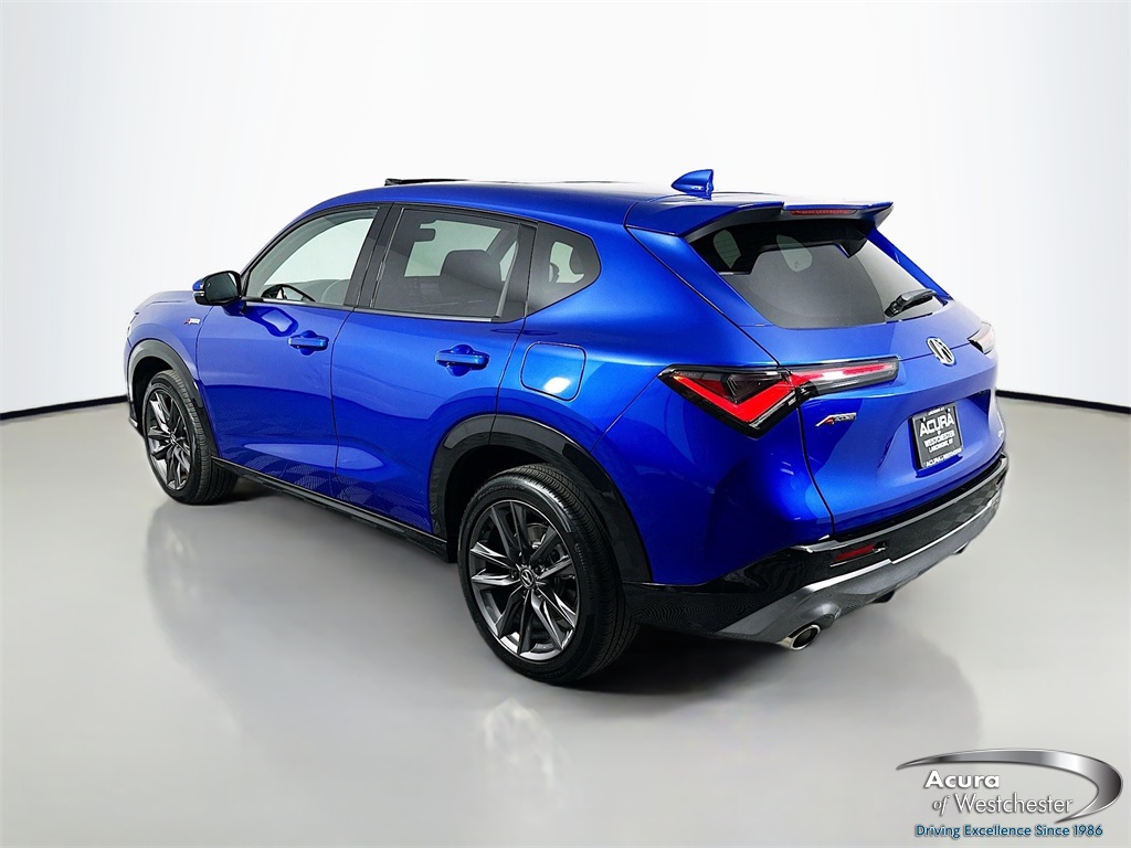 used 2025 Acura ADX car, priced at $34,799