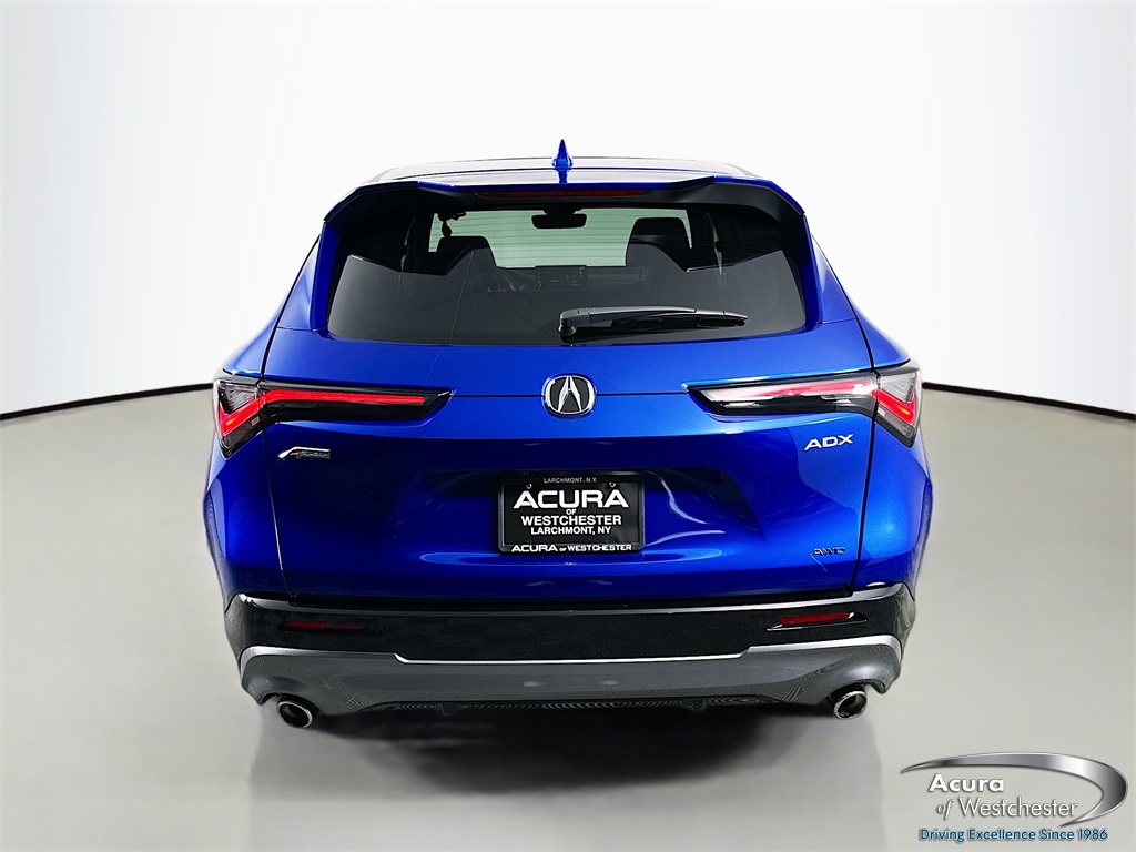 used 2025 Acura ADX car, priced at $34,799