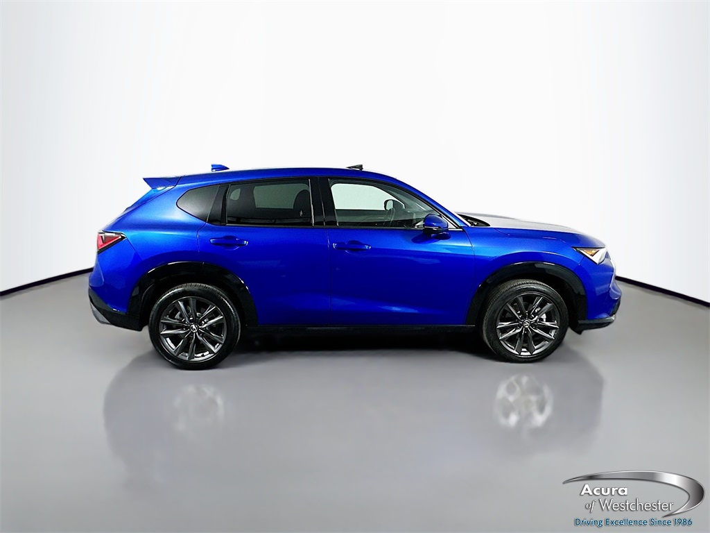 used 2025 Acura ADX car, priced at $34,799