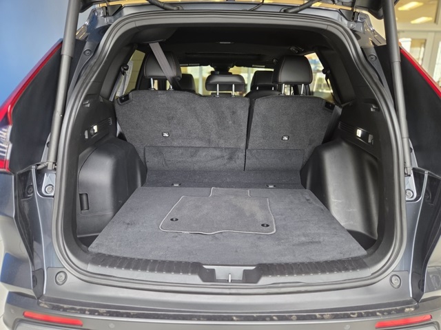 used 2025 Honda CR-V Hybrid car, priced at $35,977