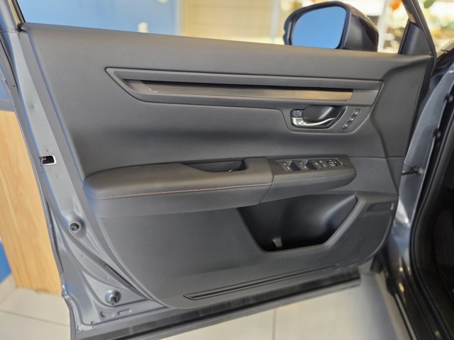 used 2025 Honda CR-V Hybrid car, priced at $35,977