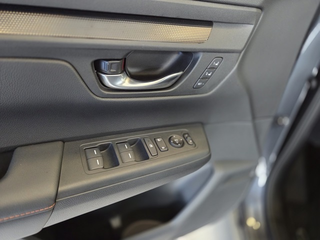 used 2025 Honda CR-V Hybrid car, priced at $35,977