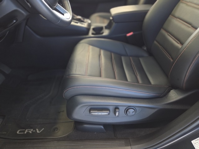used 2025 Honda CR-V Hybrid car, priced at $35,977