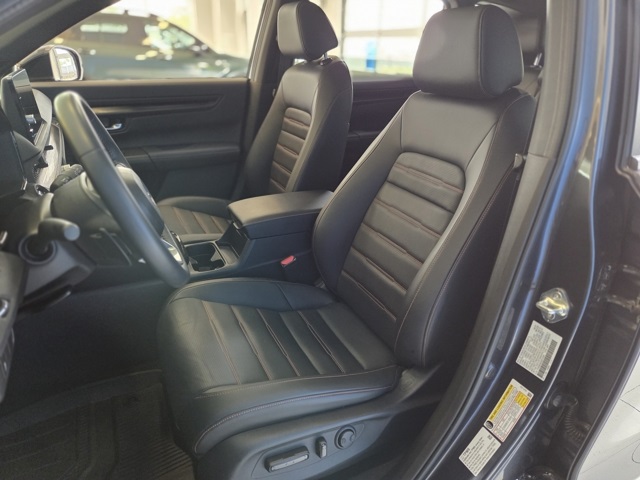 used 2025 Honda CR-V Hybrid car, priced at $35,977