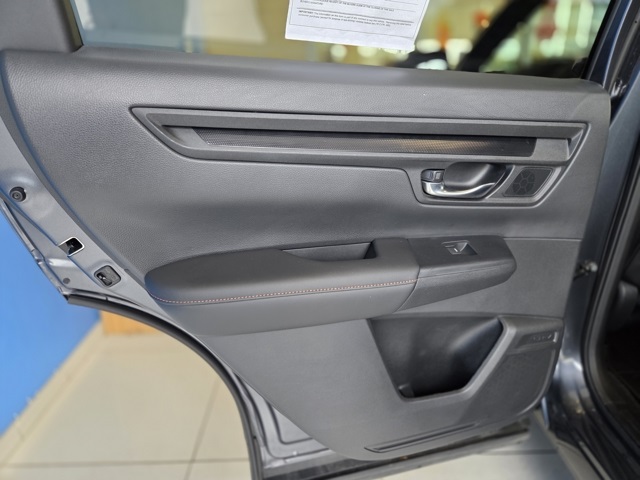 used 2025 Honda CR-V Hybrid car, priced at $35,977