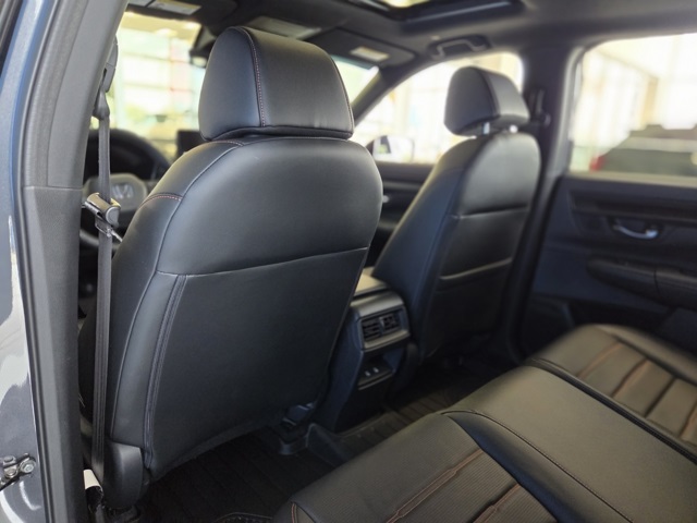 used 2025 Honda CR-V Hybrid car, priced at $35,977
