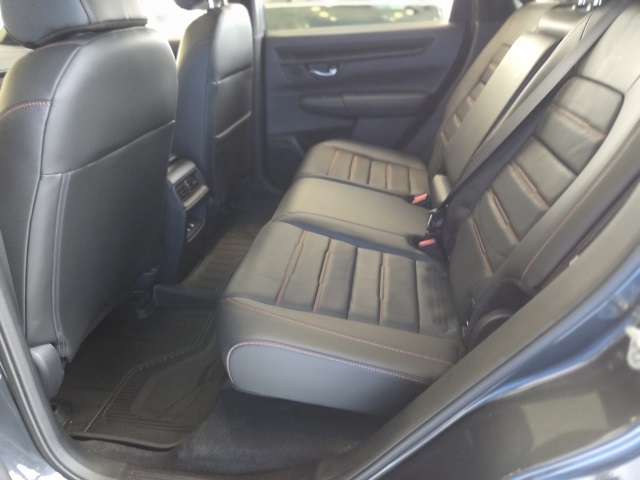 used 2025 Honda CR-V Hybrid car, priced at $35,977