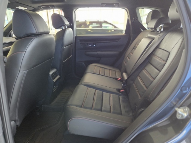 used 2025 Honda CR-V Hybrid car, priced at $35,977