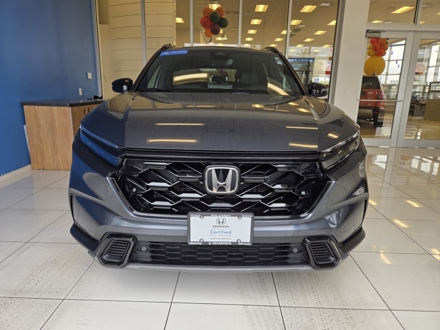 used 2025 Honda CR-V Hybrid car, priced at $35,977