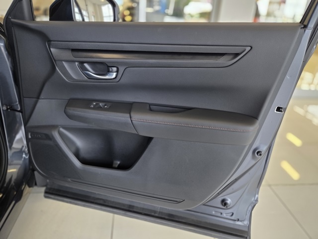 used 2025 Honda CR-V Hybrid car, priced at $35,977