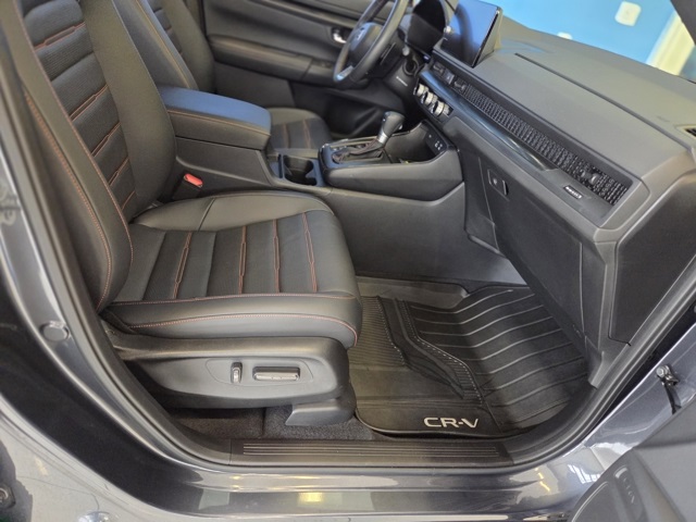 used 2025 Honda CR-V Hybrid car, priced at $35,977