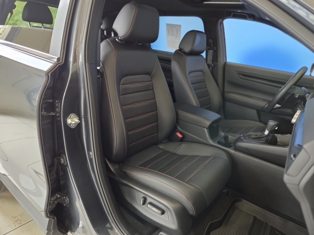 used 2025 Honda CR-V Hybrid car, priced at $35,977
