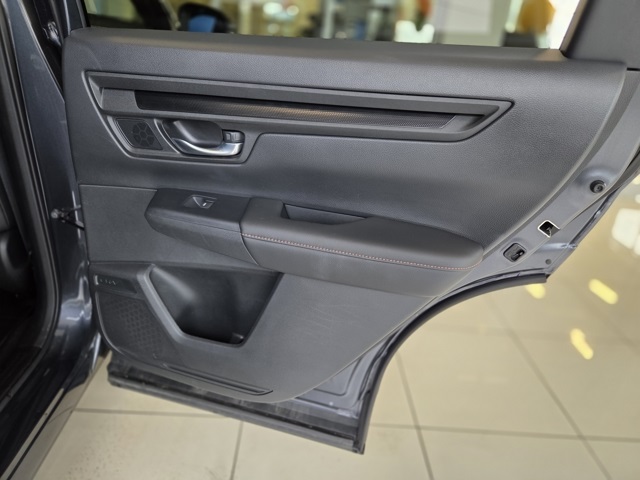 used 2025 Honda CR-V Hybrid car, priced at $35,977
