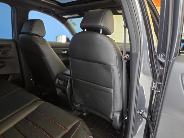 used 2025 Honda CR-V Hybrid car, priced at $35,977