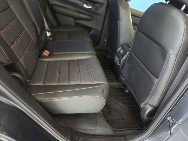 used 2025 Honda CR-V Hybrid car, priced at $35,977