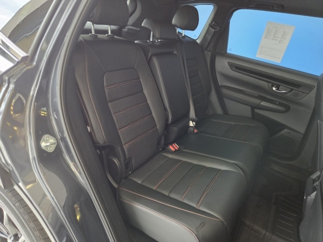 used 2025 Honda CR-V Hybrid car, priced at $35,977