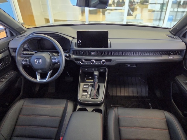 used 2025 Honda CR-V Hybrid car, priced at $35,977