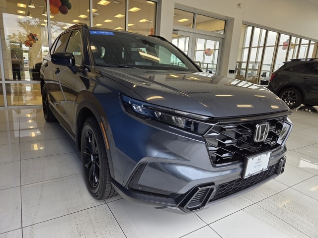 used 2025 Honda CR-V Hybrid car, priced at $35,977
