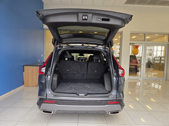 used 2025 Honda CR-V Hybrid car, priced at $35,977