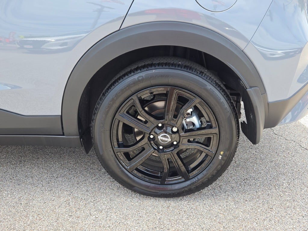 used 2024 Nissan Kicks car, priced at $24,000
