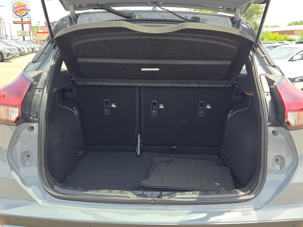 used 2024 Nissan Kicks car, priced at $24,000