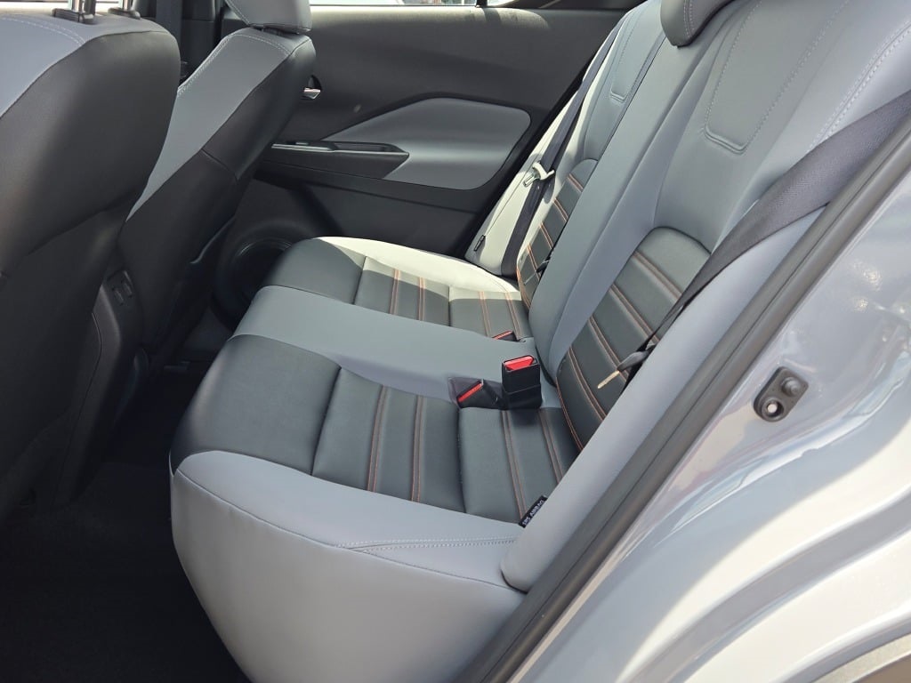used 2024 Nissan Kicks car, priced at $24,000