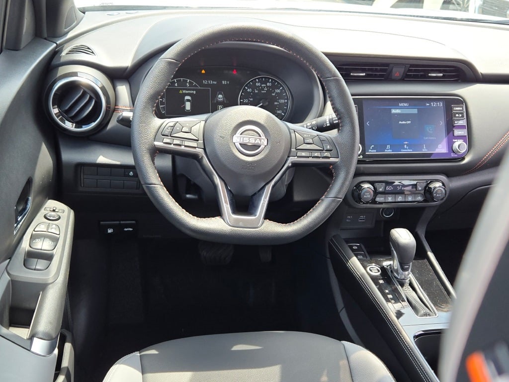 used 2024 Nissan Kicks car, priced at $24,000