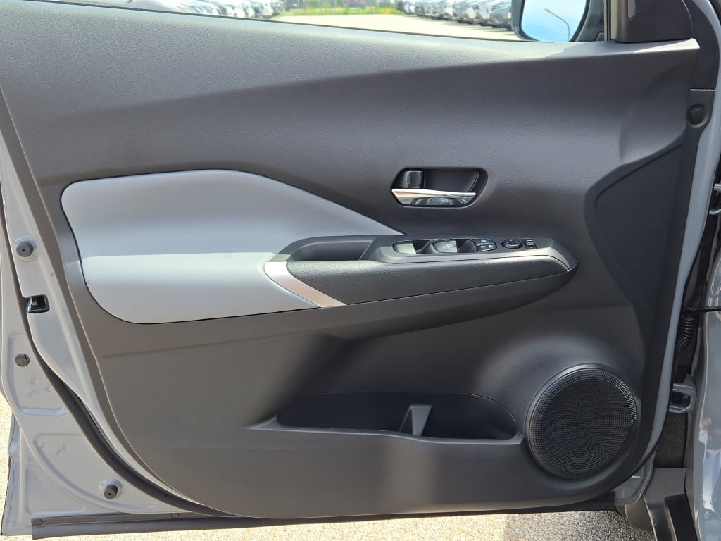 used 2024 Nissan Kicks car, priced at $24,000