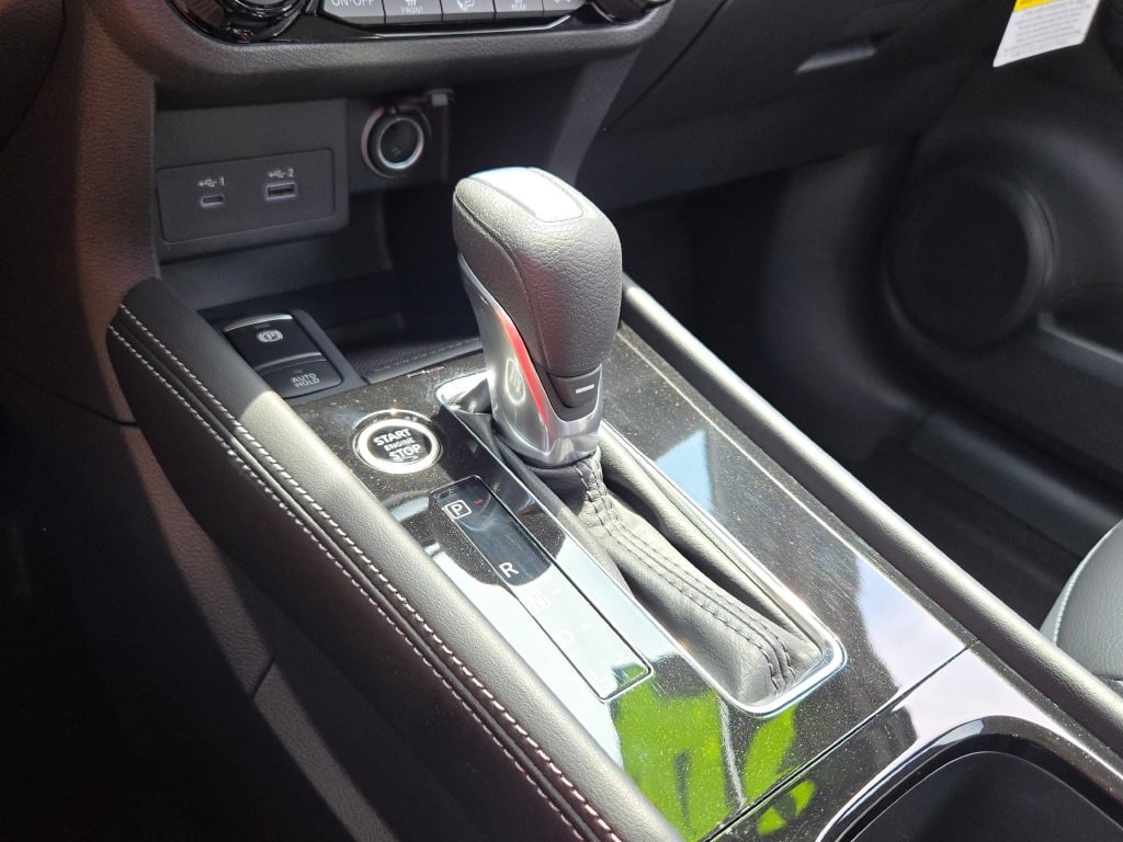 used 2024 Nissan Kicks car, priced at $24,000