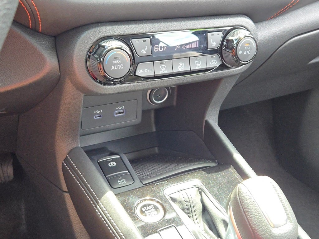 used 2024 Nissan Kicks car, priced at $24,000