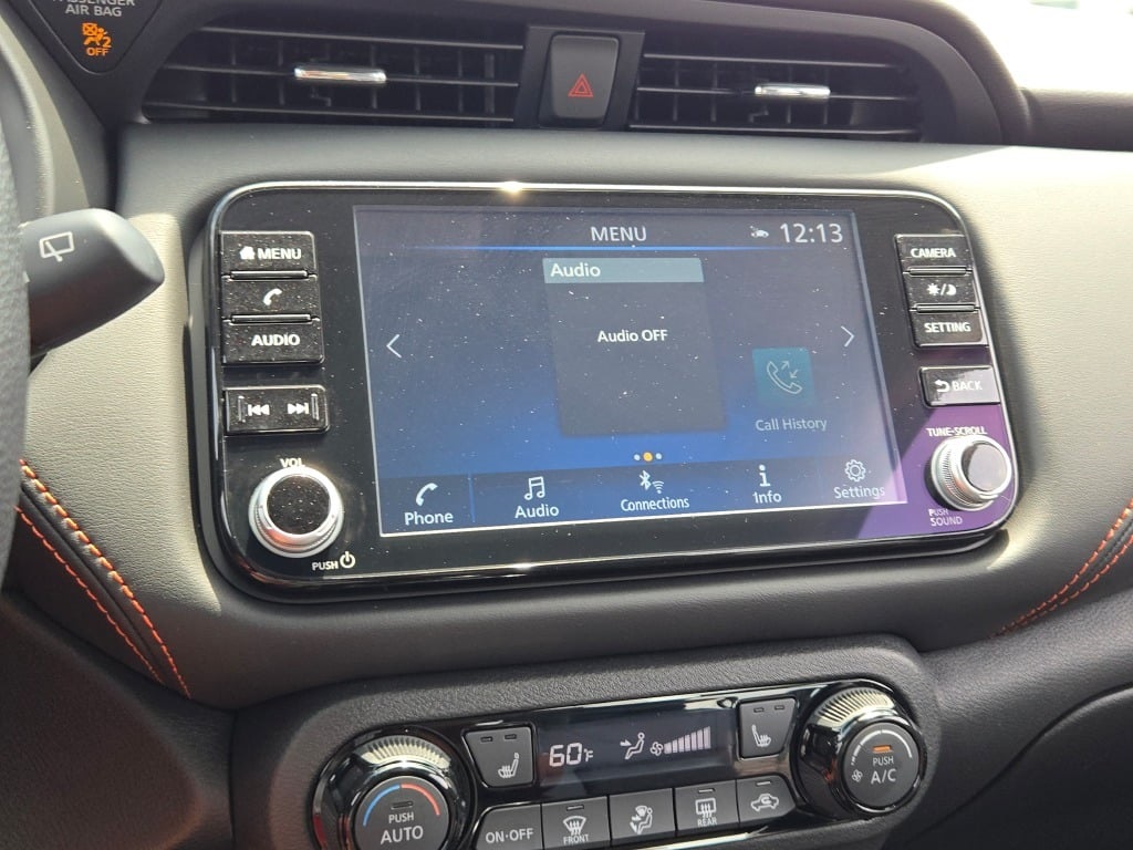 used 2024 Nissan Kicks car, priced at $24,000