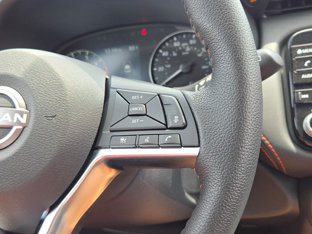used 2024 Nissan Kicks car, priced at $24,000