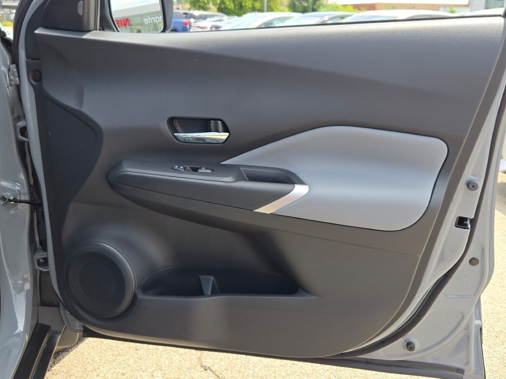 used 2024 Nissan Kicks car, priced at $24,000