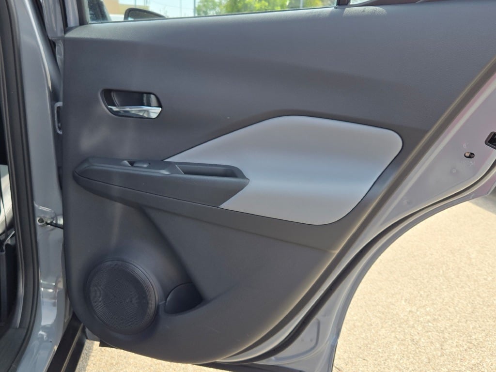 used 2024 Nissan Kicks car, priced at $24,000