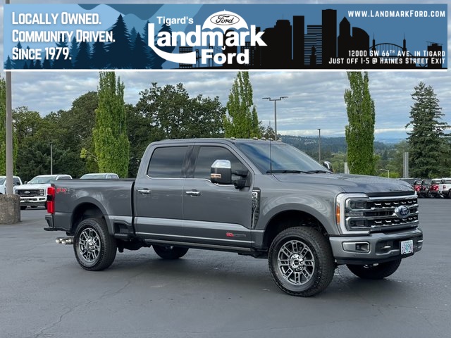 used 2023 Ford F-350SD car, priced at $82,995