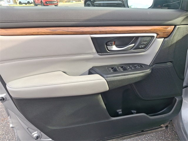 used 2018 Honda CR-V car, priced at $20,750