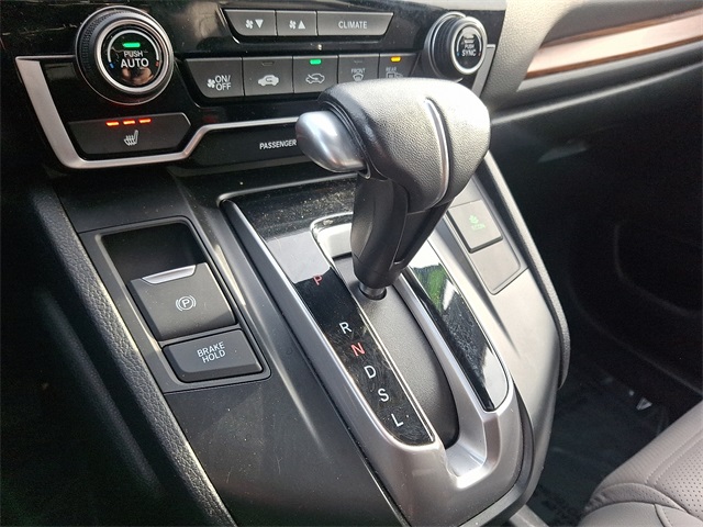 used 2018 Honda CR-V car, priced at $20,750