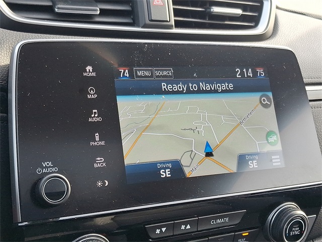 used 2018 Honda CR-V car, priced at $20,750