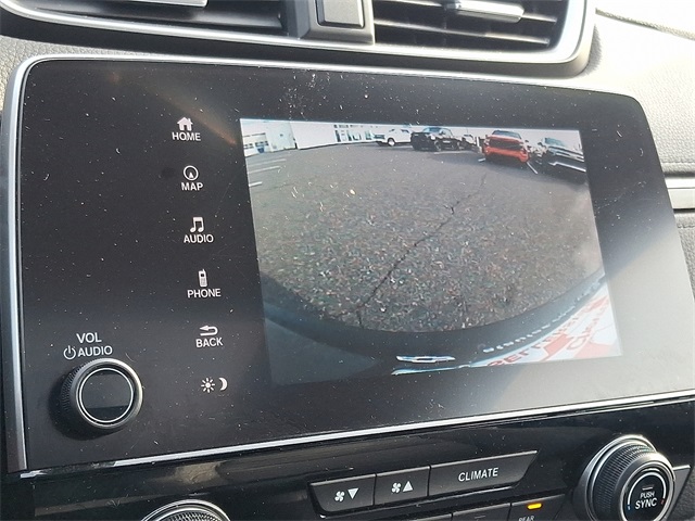 used 2018 Honda CR-V car, priced at $20,750