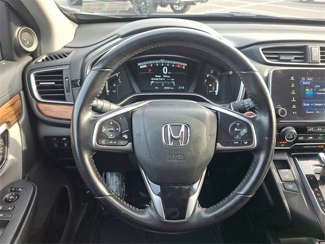 used 2018 Honda CR-V car, priced at $20,750