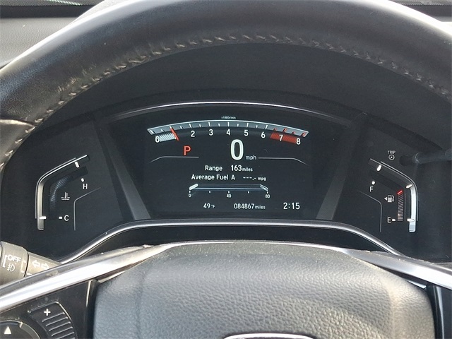 used 2018 Honda CR-V car, priced at $20,750