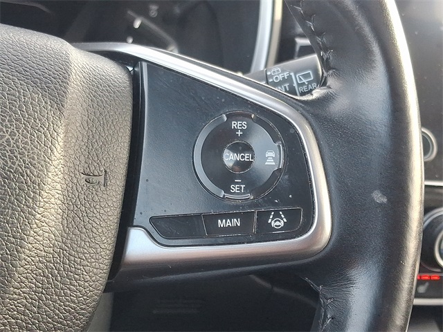 used 2018 Honda CR-V car, priced at $20,750