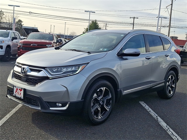 used 2018 Honda CR-V car, priced at $20,750